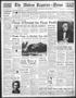 Primary view of The Abilene Reporter-News (Abilene, Tex.), Vol. 58, No. 244, Ed. 2 Wednesday, February 1, 1939