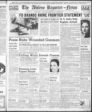 The Abilene Reporter-News (Abilene, Tex.), Vol. 58, No. 246, Ed. 2 Friday, February 3, 1939