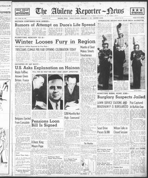 The Abilene Reporter-News (Abilene, Tex.), Vol. 58, No. 259, Ed. 2 Friday, February 17, 1939