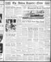 Newspaper: The Abilene Reporter-News (Abilene, Tex.), Vol. 58, No. 260, Ed. 2 Sa…