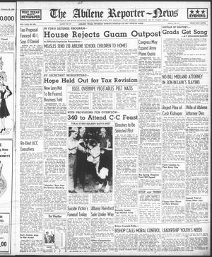 The Abilene Reporter-News (Abilene, Tex.), Vol. 58, No. 265, Ed. 2 Thursday, February 23, 1939