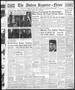 Thumbnail image of item number 1 in: 'The Abilene Reporter-News (Abilene, Tex.), Vol. 58, No. 268, Ed. 1 Sunday, February 26, 1939'.