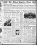 Primary view of The Abilene Reporter-News (Abilene, Tex.), Vol. 58, No. 273, Ed. 2 Friday, March 3, 1939
