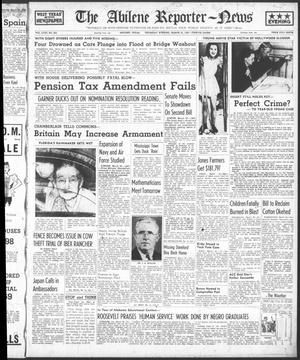 The Abilene Reporter-News (Abilene, Tex.), Vol. 58, No. 300, Ed. 2 Thursday, March 30, 1939