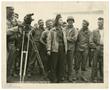 Photograph: [Jane Kendeigh with Soldiers]