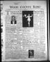 Primary view of Wood County Echo (Quitman, Tex.), Vol. 26, No. 42, Ed. 1 Thursday, July 12, 1956