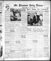 Newspaper: Mt. Pleasant Daily Times (Mount Pleasant, Tex.), Vol. 37, No. 125, Ed…