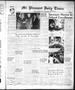 Newspaper: Mt. Pleasant Daily Times (Mount Pleasant, Tex.), Vol. 37, No. 126, Ed…