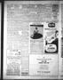 Thumbnail image of item number 4 in: 'Wood County Echo (Quitman, Tex.), Vol. 17, No. 3, Ed. 1 Thursday, September 27, 1956'.