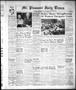Newspaper: Mt. Pleasant Daily Times (Mount Pleasant, Tex.), Vol. 37, No. 141, Ed…