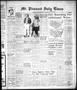 Thumbnail image of item number 1 in: 'Mt. Pleasant Daily Times (Mount Pleasant, Tex.), Vol. 37, No. 142, Ed. 1 Wednesday, October 3, 1956'.