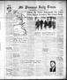 Newspaper: Mt. Pleasant Daily Times (Mount Pleasant, Tex.), Vol. 37, No. 164, Ed…