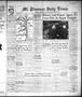 Newspaper: Mt. Pleasant Daily Times (Mount Pleasant, Tex.), Vol. 37, No. 166, Ed…