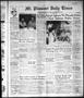 Newspaper: Mt. Pleasant Daily Times (Mount Pleasant, Tex.), Vol. 37, No. 170, Ed…