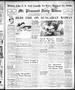 Thumbnail image of item number 1 in: 'Mt. Pleasant Daily Times (Mount Pleasant, Tex.), Vol. 37, No. 185, Ed. 1 Tuesday, December 4, 1956'.
