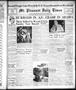 Newspaper: Mt. Pleasant Daily Times (Mount Pleasant, Tex.), Vol. 37, No. 201, Ed…