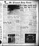 Newspaper: Mt. Pleasant Daily Times (Mount Pleasant, Tex.), Vol. 40, No. 233, Ed…