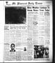 Newspaper: Mt. Pleasant Daily Times (Mount Pleasant, Tex.), Vol. 40, No. 234, Ed…