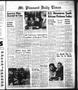 Newspaper: Mt. Pleasant Daily Times (Mount Pleasant, Tex.), Vol. 41, No. 7, Ed. …