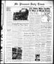 Newspaper: Mt. Pleasant Daily Times (Mount Pleasant, Tex.), Vol. 41, No. 51, Ed.…