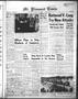 Newspaper: Mt. Pleasant Times (Mount Pleasant, Tex.), Vol. 46, No. 182, Ed. 1 Tu…