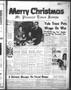 Primary view of Mt. Pleasant Times Review (Mount Pleasant, Tex.), Vol. 92, No. 43, Ed. 1 Friday, December 24, 1965