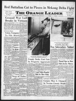 The Orange Leader (Orange, Tex.), Vol. 64, No. 142, Ed. 1 Thursday, June 15, 1967