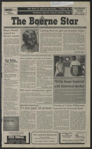 The Boerne Star (Boerne, Tex.), Vol. 91, No. 19, Ed. 1 Wednesday, May 10, 1995