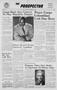 Thumbnail image of item number 1 in: 'The Prospector (El Paso, Tex.), Vol. 29, No. 2, Ed. 1 Saturday, September 29, 1962'.