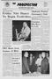 Thumbnail image of item number 1 in: 'The Prospector (El Paso, Tex.), Vol. 30, No. 9, Ed. 1 Saturday, November 9, 1963'.