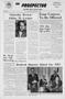 Newspaper: The Prospector (El Paso, Tex.), Vol. 30, No. 17, Ed. 1 Saturday, Febr…
