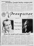 Newspaper: The Prospector (El Paso, Tex.), Vol. 39, No. 19, Ed. 1 Thursday, Nove…