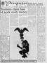 Newspaper: The Prospector (El Paso, Tex.), Vol. 39, No. 36, Ed. 1 Thursday, Apri…
