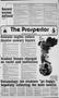 Newspaper: The Prospector (El Paso, Tex.), Vol. 42, No. 29, Ed. 1 Tuesday, Novem…