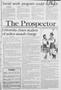 Newspaper: The Prospector (El Paso, Tex.), Vol. 46, No. 12, Ed. 1 Tuesday, Octob…