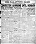 Thumbnail image of item number 1 in: 'The San Antonio Light (San Antonio, Tex.), Vol. 40, No. 167, Ed. 1 Sunday, July 4, 1920'.
