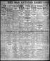 Thumbnail image of item number 1 in: 'The San Antonio Light (San Antonio, Tex.), Vol. 41, No. 175, Ed. 1 Wednesday, July 13, 1921'.