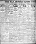 Thumbnail image of item number 1 in: 'The San Antonio Light (San Antonio, Tex.), Vol. 41, No. 204, Ed. 1 Thursday, August 11, 1921'.