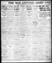 Thumbnail image of item number 1 in: 'The San Antonio Light (San Antonio, Tex.), Vol. 41, No. 220, Ed. 1 Saturday, August 27, 1921'.