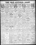 Thumbnail image of item number 1 in: 'The San Antonio Light (San Antonio, Tex.), Vol. 41, No. 221, Ed. 1 Sunday, August 28, 1921'.