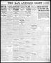 Thumbnail image of item number 1 in: 'The San Antonio Light (San Antonio, Tex.), Vol. 41, No. 227, Ed. 1 Saturday, September 3, 1921'.