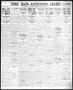 Thumbnail image of item number 1 in: 'The San Antonio Light (San Antonio, Tex.), Vol. 41, No. 230, Ed. 1 Tuesday, September 6, 1921'.