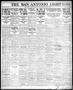 Thumbnail image of item number 1 in: 'The San Antonio Light (San Antonio, Tex.), Vol. 41, No. 279, Ed. 1 Tuesday, October 25, 1921'.
