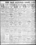 Thumbnail image of item number 1 in: 'The San Antonio Light (San Antonio, Tex.), Vol. 41, No. 290, Ed. 1 Saturday, November 5, 1921'.