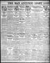 Thumbnail image of item number 1 in: 'The San Antonio Light (San Antonio, Tex.), Vol. 41, No. 304, Ed. 1 Saturday, November 19, 1921'.