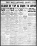 Thumbnail image of item number 1 in: 'The San Antonio Light (San Antonio, Tex.), Vol. 41, No. 327, Ed. 1 Monday, December 12, 1921'.