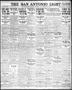Thumbnail image of item number 1 in: 'The San Antonio Light (San Antonio, Tex.), Vol. 41, No. 330, Ed. 1 Thursday, December 15, 1921'.