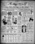 Thumbnail image of item number 4 in: 'The San Antonio Light (San Antonio, Tex.), Vol. 42, No. 8, Ed. 1 Friday, January 27, 1922'.