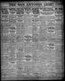 Thumbnail image of item number 1 in: 'The San Antonio Light (San Antonio, Tex.), Vol. 42, No. 22, Ed. 1 Friday, February 10, 1922'.