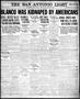 Thumbnail image of item number 1 in: 'The San Antonio Light (San Antonio, Tex.), Vol. 42, No. 144, Ed. 1 Monday, June 12, 1922'.